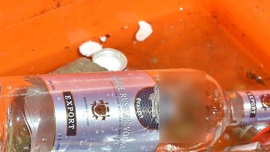 В Нижнем Тагиле задержан мужчина, который убил и расчленил своего товарища, сбросив части тела в реку Тагил – 21 июня 2016 года