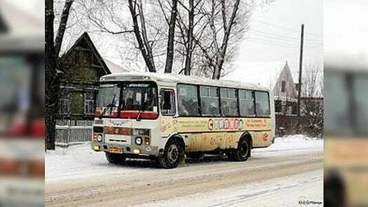 Главная картинка новости: Автобус сбил человека на трассе Екатеринбург-Полевской: водителям пришлось вывозить пассажиров с места ДТП - 11 марта 2015 года