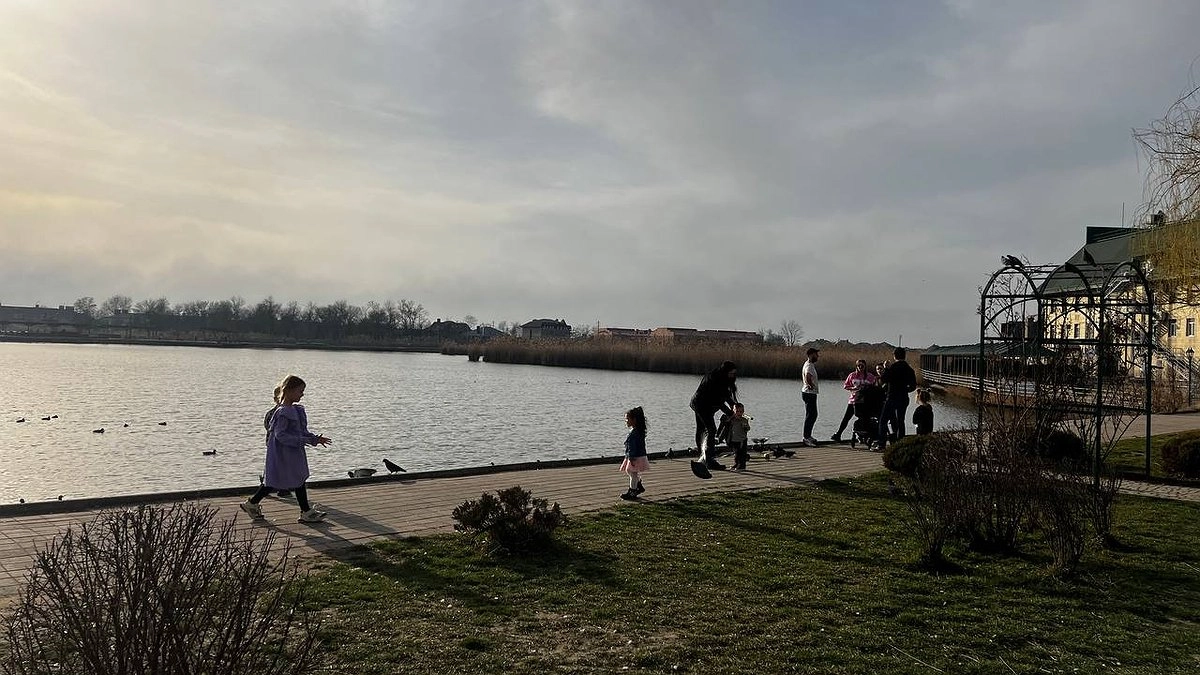 Главная картинка новости: «Июнь будет самым аномальным в XXI веке». Синоптики поделились новым прогнозом на начало лета