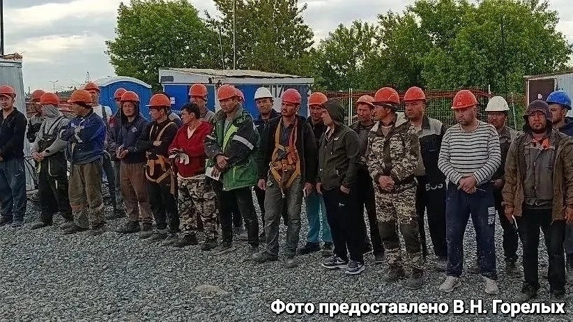 Рыбный цех, наркотики и 182 депортации: как на Урале прошла облава на нелегалов