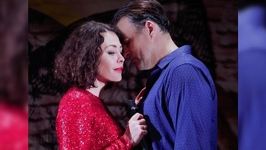 Александр Дьяченко и Екатерина Волкова покажут в Екатеринбурге спектакль «На одном дыхании»