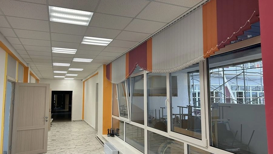 Главная картинка новости: В Екатеринбурге на Химмаше ищут подрядчика для ремонта школы №20 за 805 миллионов