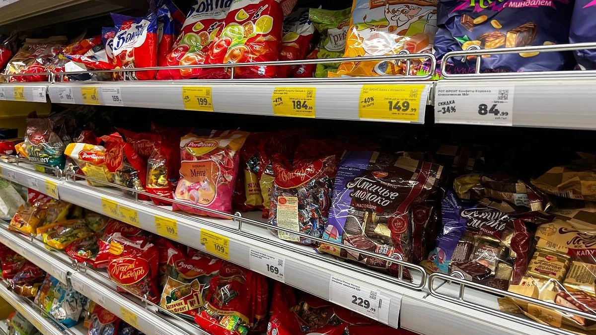 Россиянам вместо конфет и зефира нужно употреблять эту сладость - она богата витаминами и клетчаткой