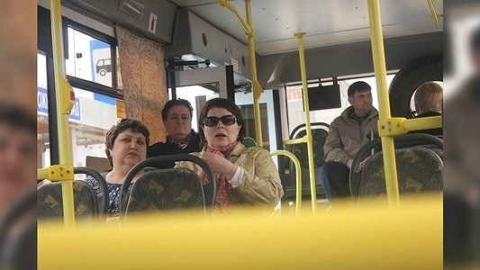 Главная картинка новости: "Просто бумажки": екатеринбургская общественница – о проблеме подсчета данных пассажиропотока