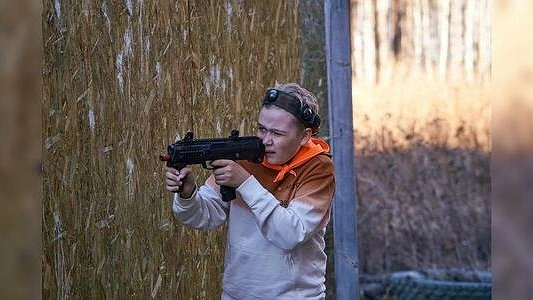 Это безопасно! Где в Екатеринбурге поиграть в лазертаг