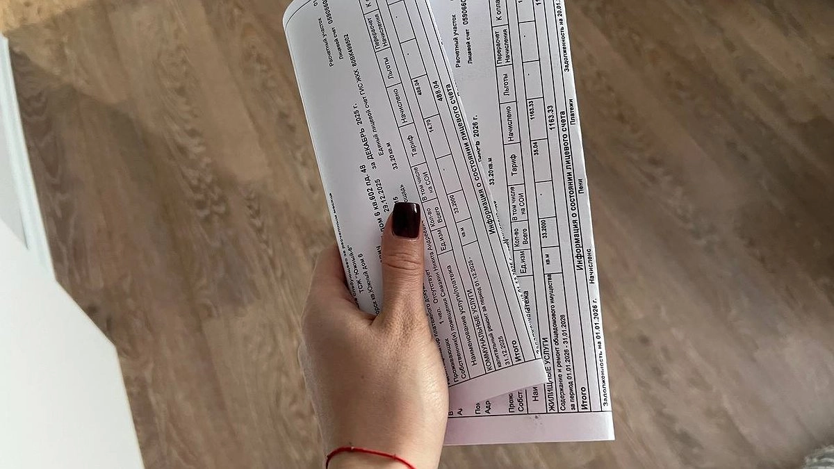 Заберут машину, отключат газ: жёсткие меры ждут должников за ЖКХ в 2026 году