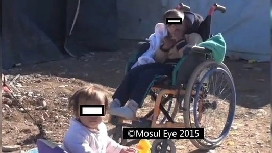 Боевики ИГИЛ казнят детей с синдромом Дауна