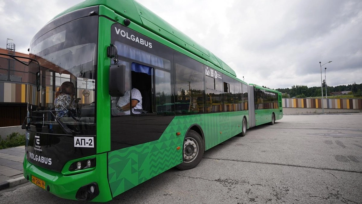 Почти 48 млрд рублей направят на транспортную реформу Екатеринбурга — финансирование увеличат в 5 раз