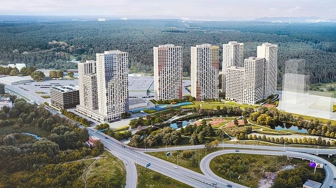 Новый световой ориентир Екатеринбурга: на смену теплицам Уралмаша придет арт-квартал «Парк Культуры»