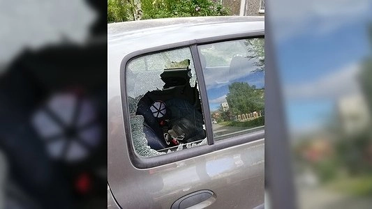 В аварии в Первоуральске пострадал 7-летний мальчик