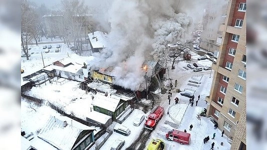 В двух районах Екатеринбурга ввели особый противопожарный режим