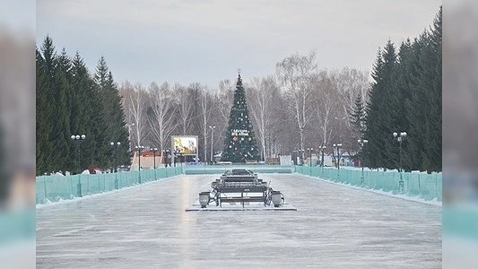 Доставайте коньки: публикуем карту всех катков Екатеринбурга