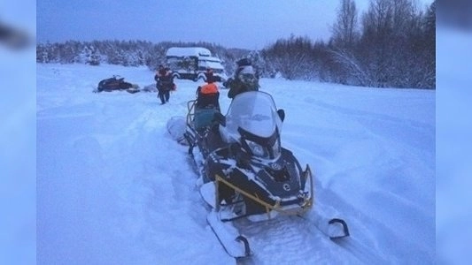 Cпасатели отправились искать екатеринбуржца, пропавшего на перевале Дятлова