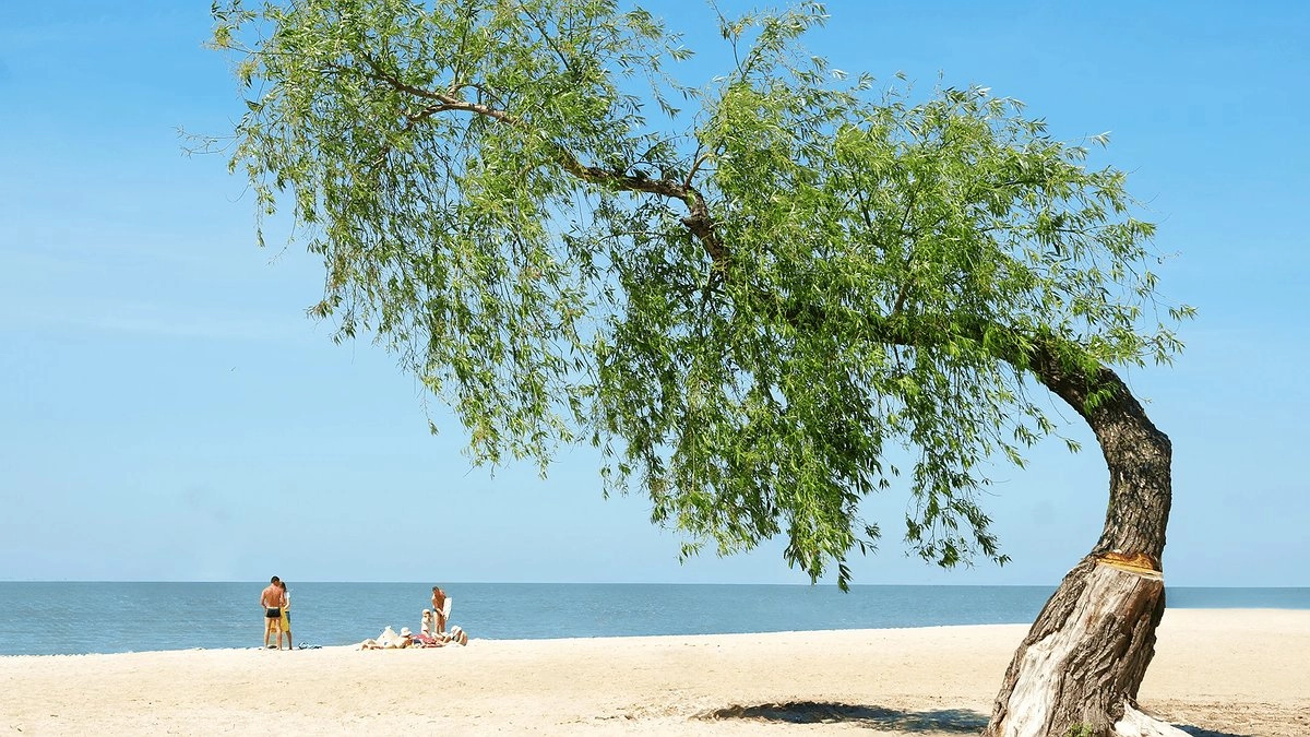 Мечта существует: забытый рай с чистейшим морем и без толп туристов в России