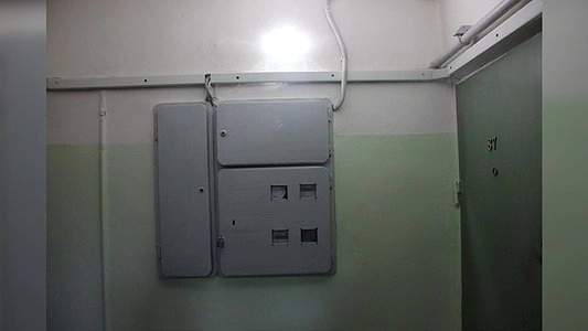 В Полевском затопило квартиру по вине управляющей компании