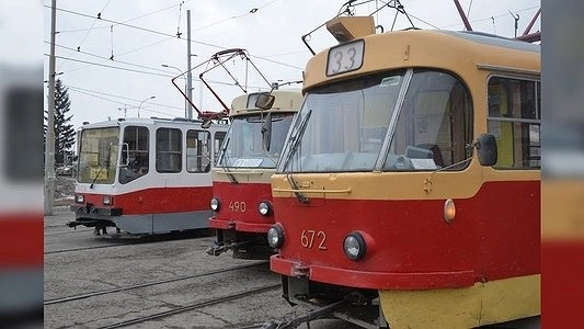 Мэрия Екатеринбурга предложила сократить ряд маршрутов общественного транспорта
