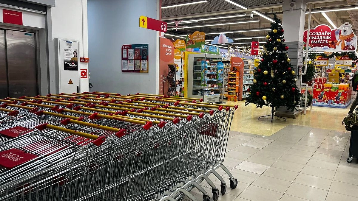 В Екатеринбурге снова подскочили цены на продукты