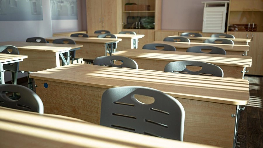 Главная картинка новости: «Значительно раньше срока»: в Солнечном построят школу-гигант на 1200 мест с тремя спортзалами и футбольным полем