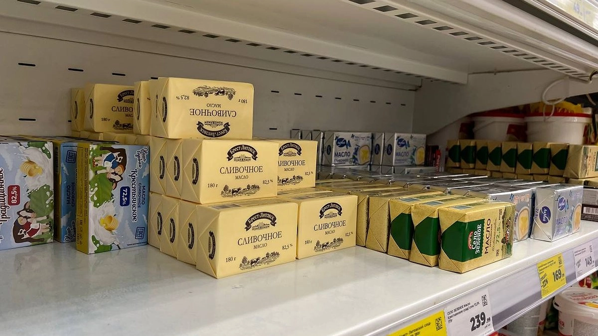 Проверила 5 марок сливочного масла: только эти две оказались по-настоящему качественными и доступными