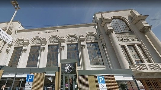 Свердловский минстрой объявил конкурс на новый зал для филармонии