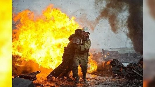 Данила всех спасет: Рецензия на фильм «Чернобыль»
