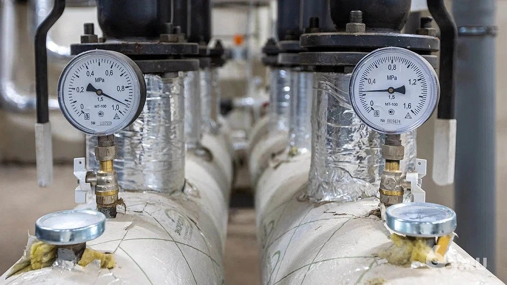 Главная картинка новости: В Екатеринбурге стартуют ночные опрессовки тепловых сетей