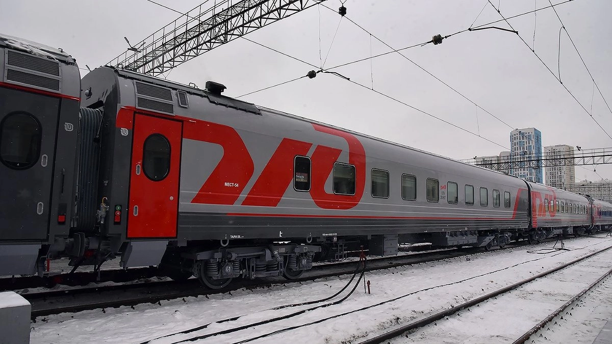 Екатеринбург и Москва станут ближе: скоростной поезд преодолеет путь за 6,5 часов