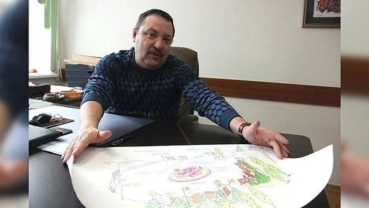 «Встретим футбольных фанатов достойно»: Роман Шадрин рассказал о том, что будет сделано в ЦПКиО