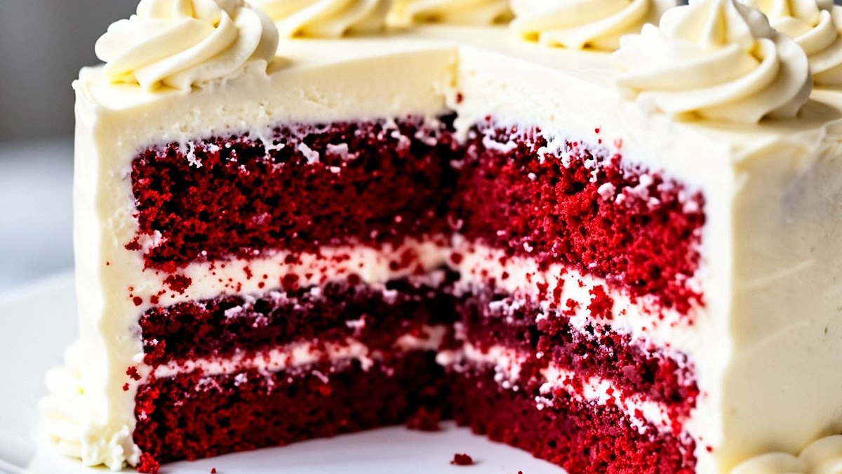 Чем окрашивают коржи для «Красного бархата»: пошаговый рецепт с точными пропорциями красителя