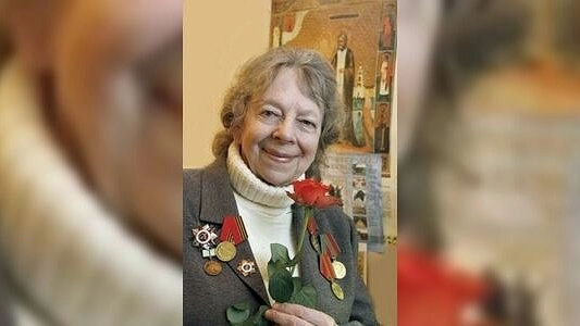 Главная картинка новости: 70-летний юбилей Великой Победы: истории екатеринбургских ветеранов Великой Отечественной войны - Заварская Нина Леонидовна