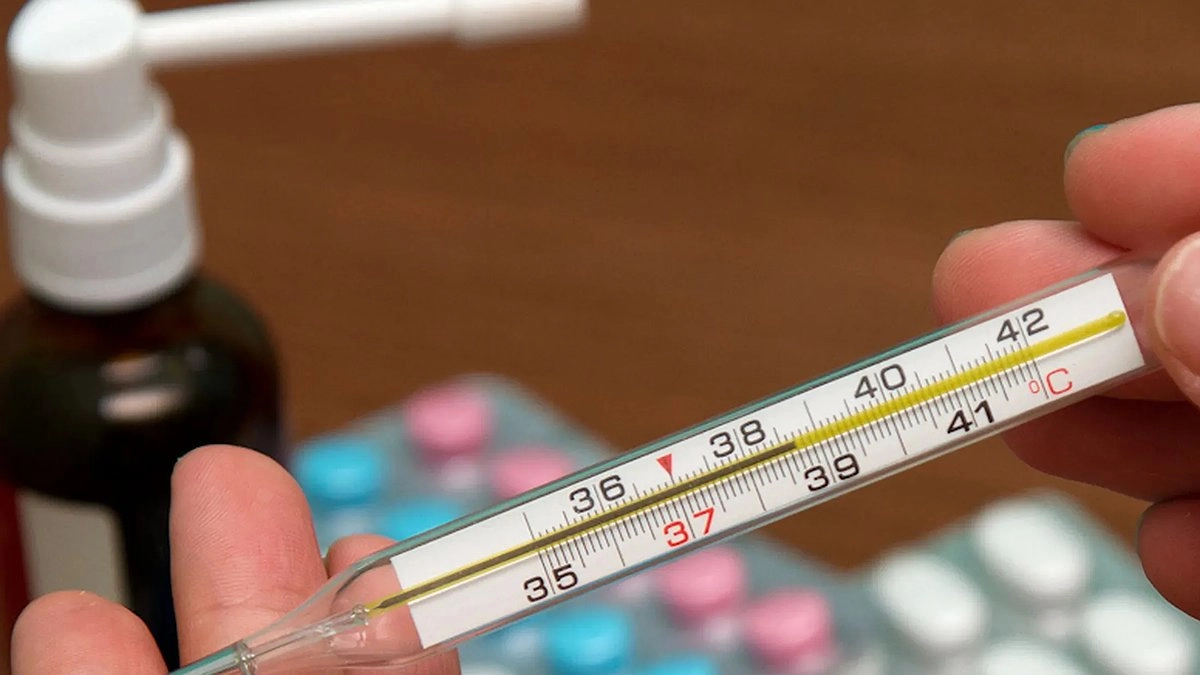 Статистика ОРВИ в Свердловской области: заболеваемость на треть ниже нормы