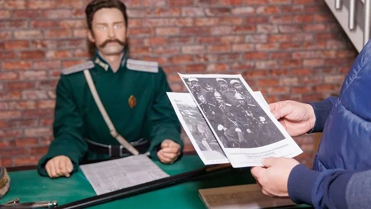 В Екатеринбурге создают уникальный музей пожарно-спасательной службы