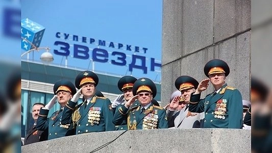 Власти Екатеринбурга потратят 20 миллионов рублей на празднование Дня Победы