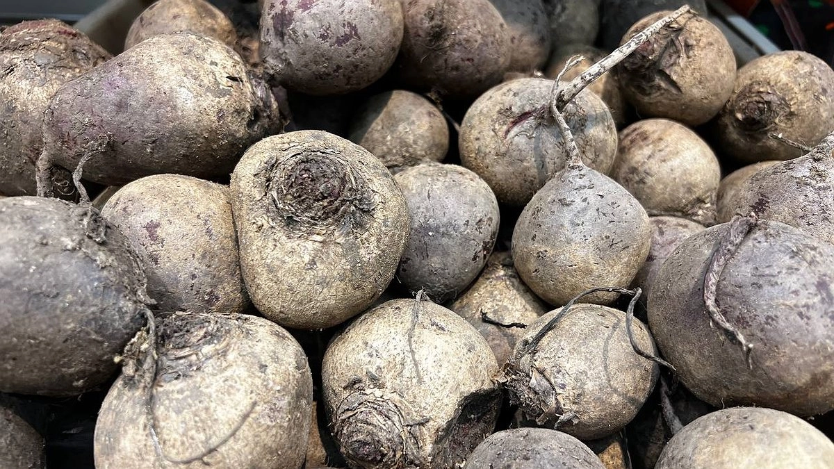 Варить свеклу часами не нужно — достатчно 15 минут: овощ станет вкуснее и сочнее всего благодаря одной уловке