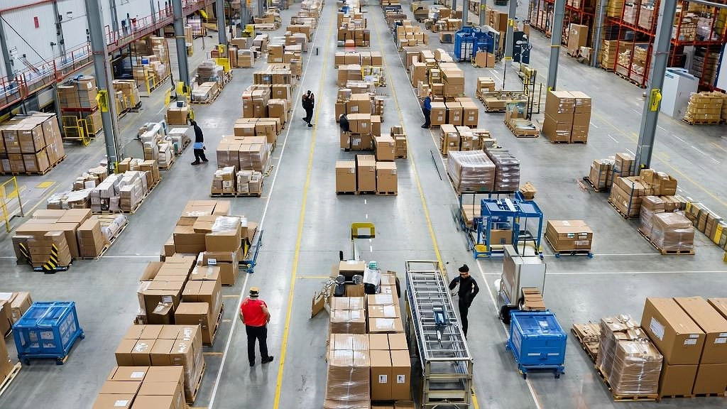 В Свердловской области появится крупный таможенно-логистический центр Ozon