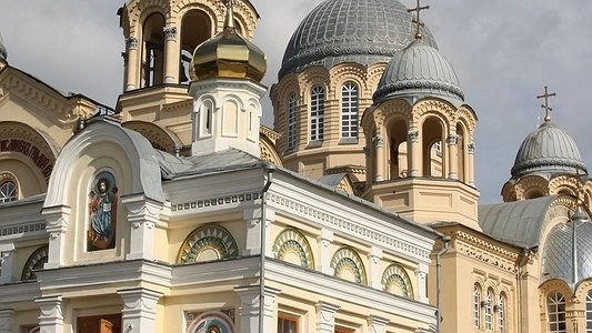 Для верхотурского монастыря отлили колокол весом в тысячу пудов - 17 января 2015 года