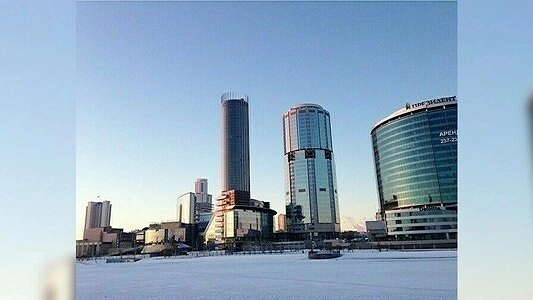 Самые высокие здания Екатеринбурга - фото, видео, мультимедиа
