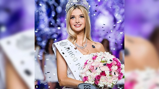 «Вкусная еда - залог хорошего настроения»: какой вес и рост у «Мисс Россия» Полины Поповой из Екатеринбурга - фото