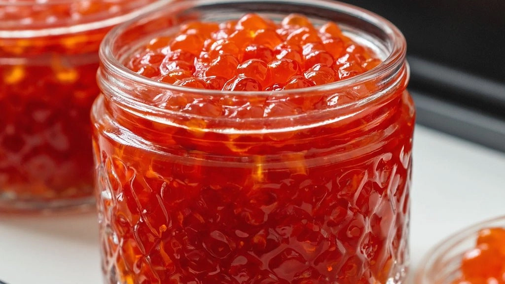 Свердловчан обрадовали новостью о ценах на красную икру перед Новым годом