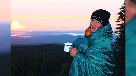 Друзья рассказали о мечтах и характере погибшей в горах под Карпинском туристки из Екатеринбурга Елены Подкорытовой