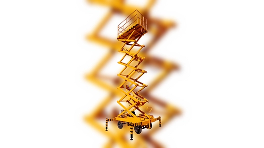 Главная картинка новости: Строительные подъемник из проверенной компании