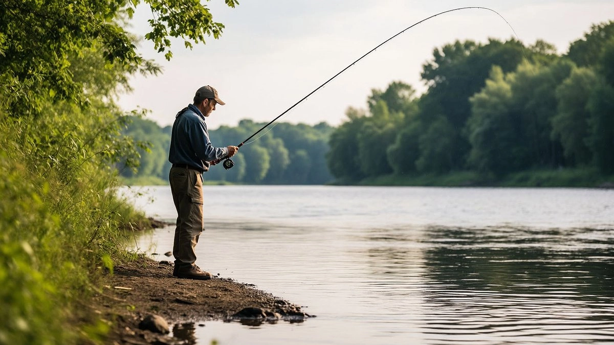 Главная картинка новости: Новые правила рыбалки с марта 2026: что изменится для любителей и какие штрафы грозят
