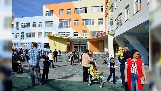 Власти Екатеринбурга обещают построить и открыть новые школы уже в этом году