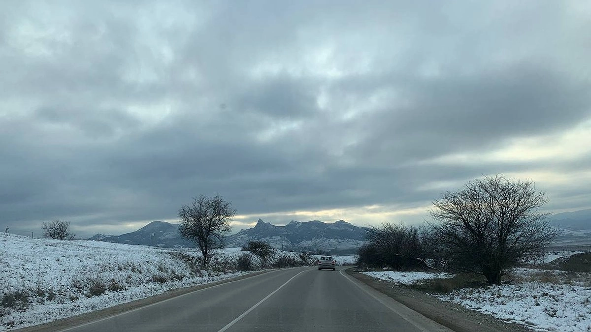 Главная картинка новости: Урал снова ожидает аномально зиму: синоптики дали подробный прогноз