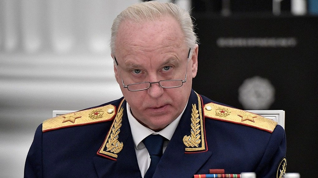 Бастрыкин раскритиковал работу следователей в Свердловской области