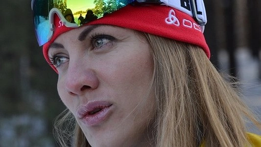 Главная картинка новости: Екатеринбургская олимпийская чемпионка Олеся Красномовец о жизни после пожара – 8 февраля 2016 года