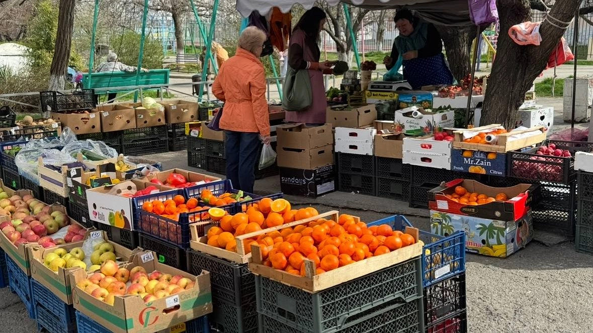 На Среднем Урале снизились цены на основные овощи, но подорожали огурцы