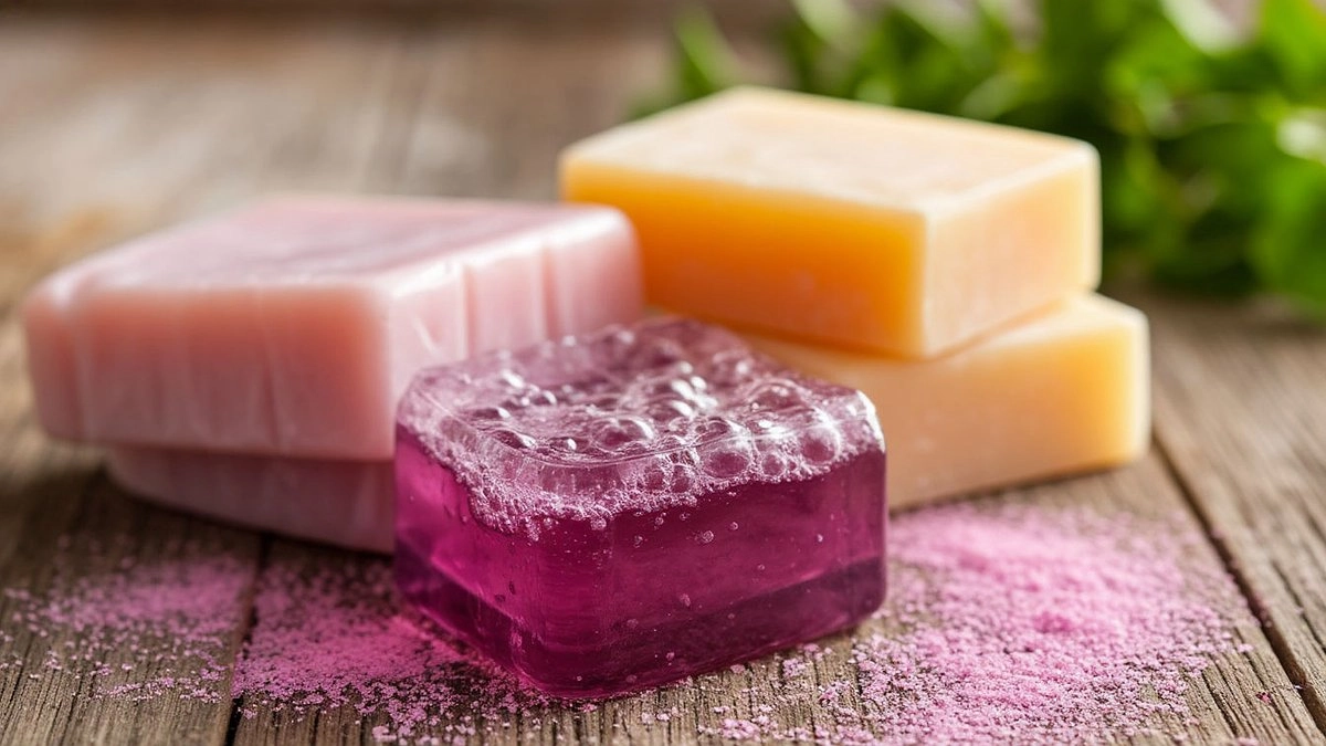 Смешиваем мыло с марганцовкой — и все проблемы решены: найден незаменимый лайфхак для хозяек