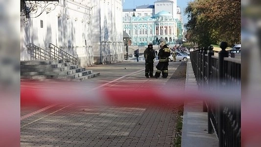 В Екатеринбурге на месяц перекроют часть набережной