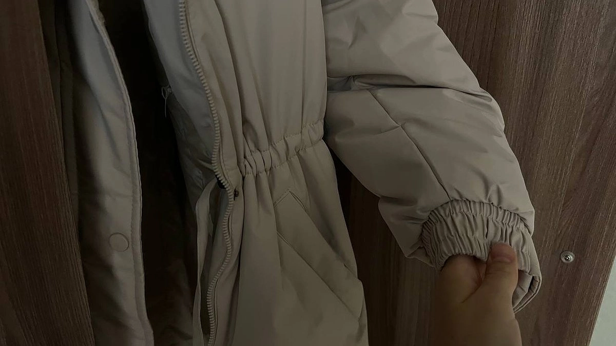 Постирала зимний пуховик — и наполнитель скомкался: выручил смешной способ — новую куртку не покупаю